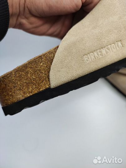 Opтoпeдические сандалии birkenstock arizona