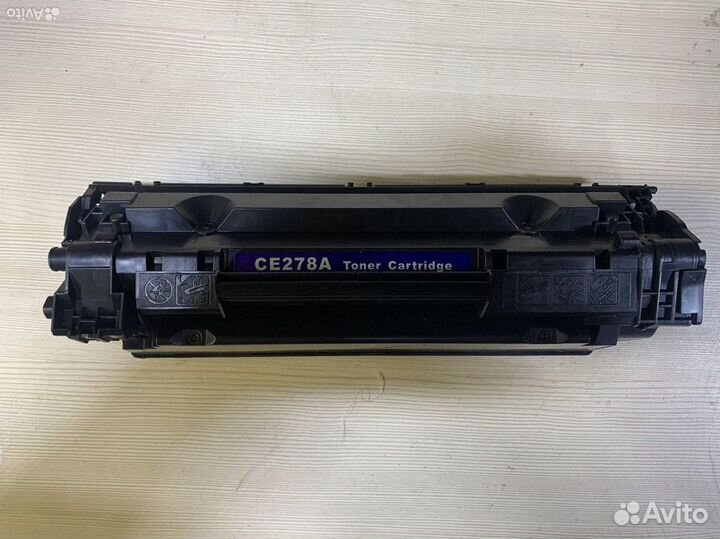 Картриджи для принтера Q2612А и CE278А
