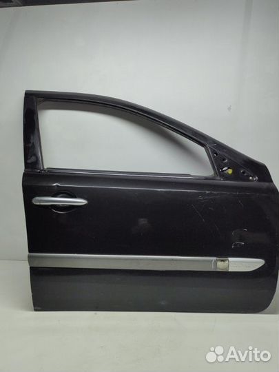 Дверь боковая передняя правая Renault Laguna 2