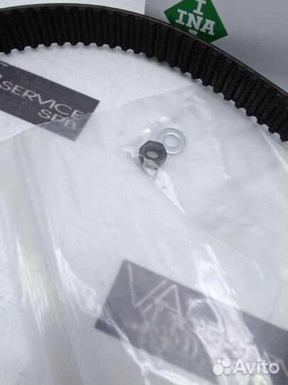Комплект ремня грм INA VW VAG 1.6 MPI BSE BSF