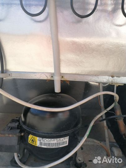 Холодильник атлант двухкамерный