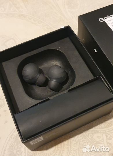 Наушники Samsung Galaxy buds2 pro без кейса