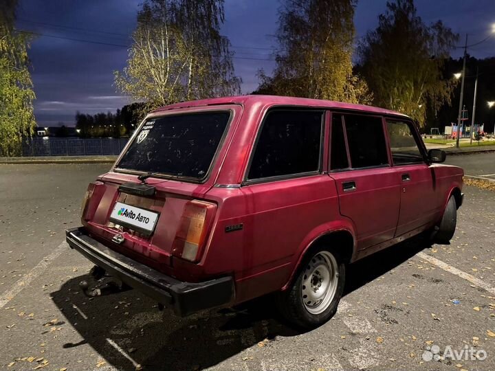 ВАЗ 2104 1.5 МТ, 1996, 140 000 км