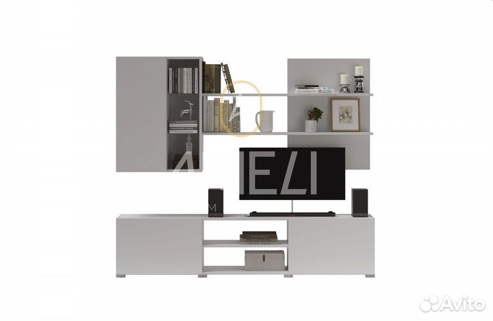 Стенка под тв