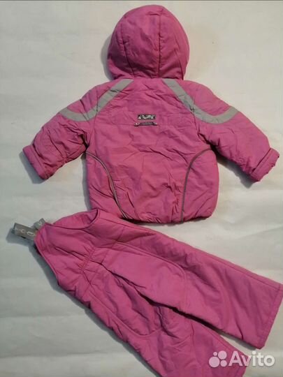 Комплект Шалуны весенний 92,98 комплект