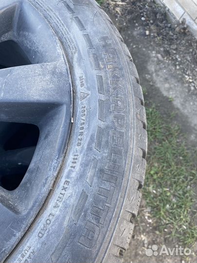 Changfeng HF768 265/50 R20 106