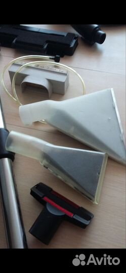 Моющий пылесос thomas