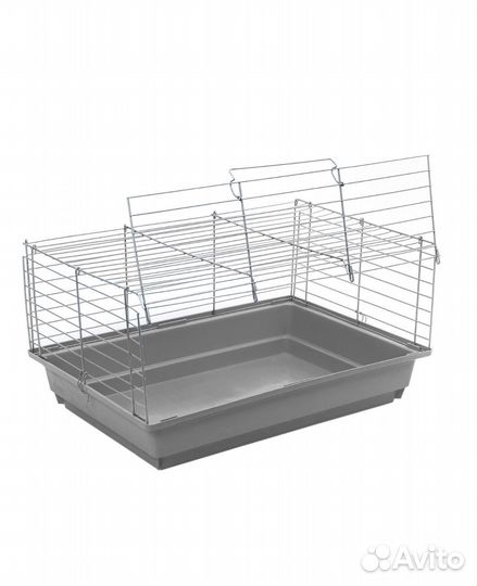 Переноска Клетка для кроликов, морских свинок,ежей