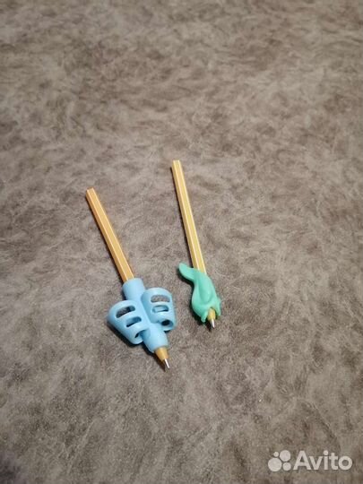 Тренажёр на ручку для правильного письма