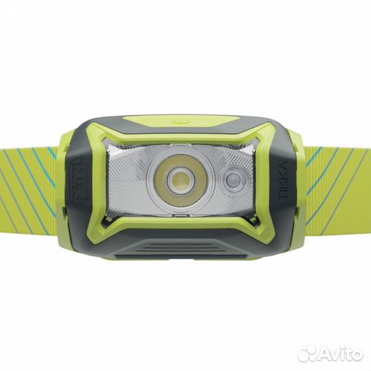 Фонарь налобный Petzl Tikka Core, Yellow57294