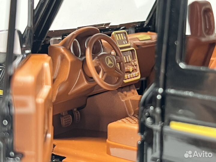 Mercedes-benz G63 AMG 1:24