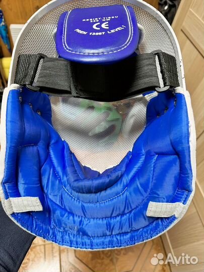 Маска фехтовальная