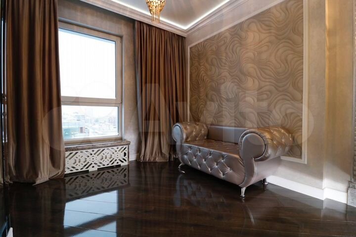 2-к. квартира, 80 м², 15/20 эт.