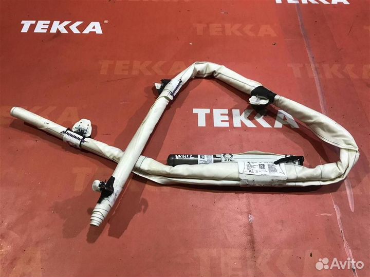 Подушка безопасности шторка левая бмв 4 F32 F33 F