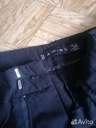 Штаны и джинсы пакетом 34