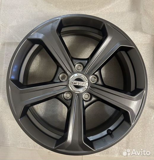 Литые диски r17haval