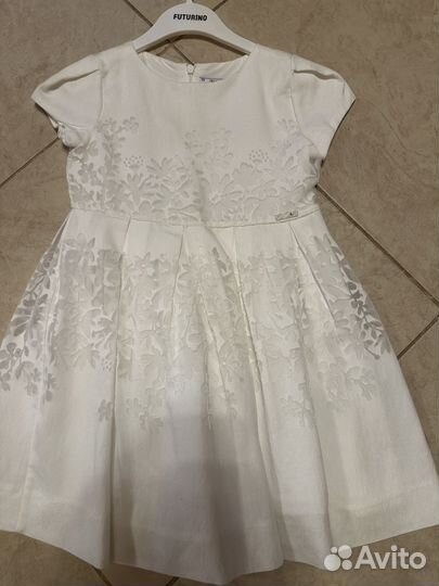 Платья детские нарядные