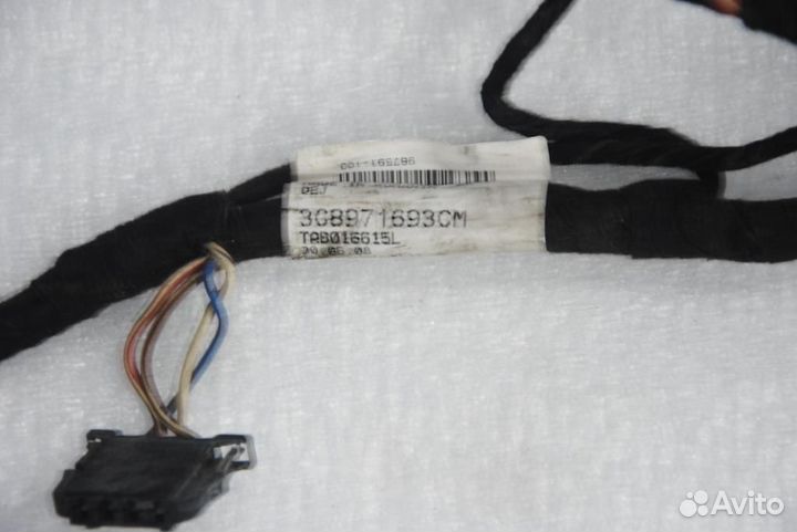 Жгут проводов передней двери VW Passat CC (2009-2