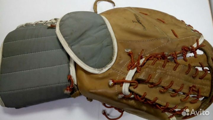 Ловушка хоккейная СССР