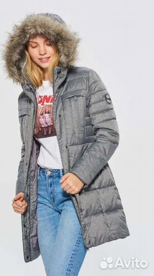 Куртка пальто cropp