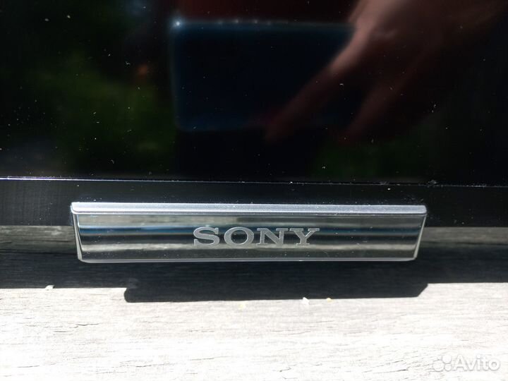 Телевизор sony 42
