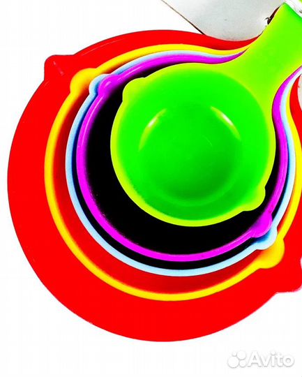 Мерные ложки 5 штук