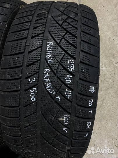RoadX RX Frost WC01 255/40 R19 100V