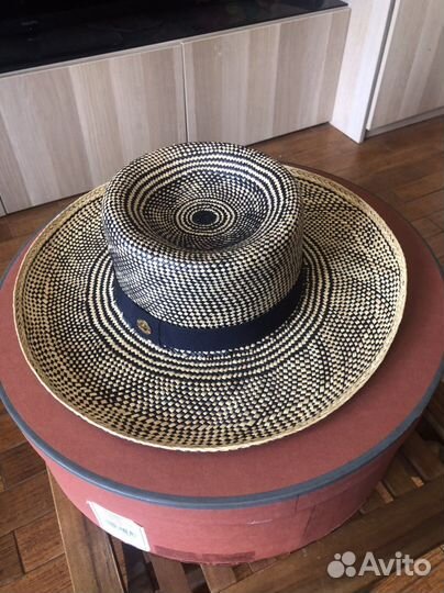 Шляпа Loro Piana оригинал