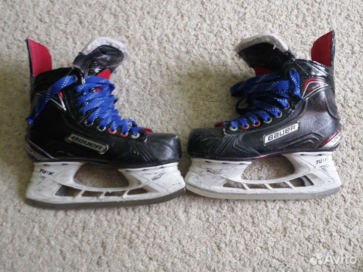 Хоккейные коньки бауэр Vapor X600 2 d