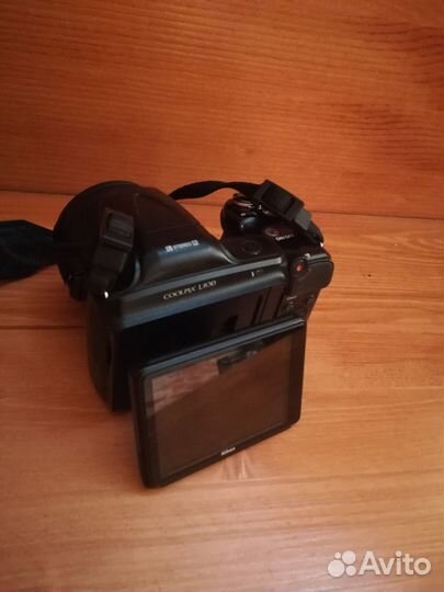 Фотоаппарат никон coolpix L830