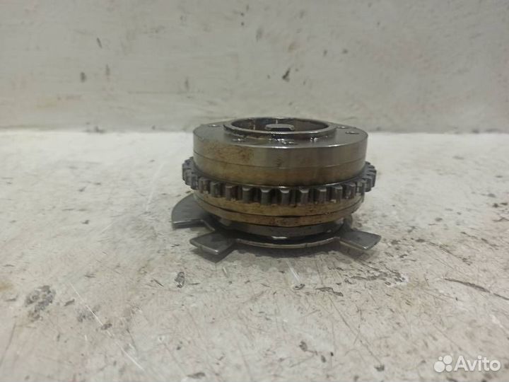 Механизм изменения фаз грм