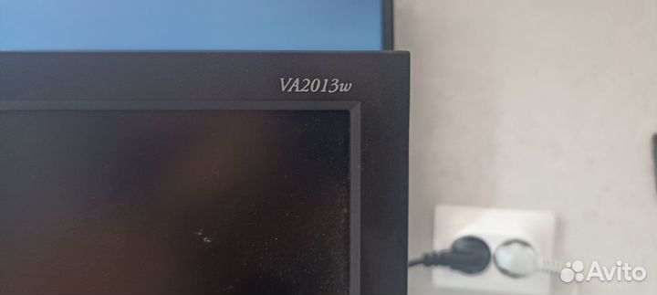 Монитор ViewSonic VA2013w-4
