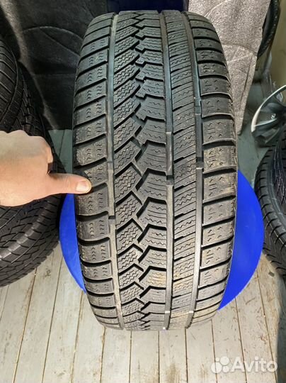 Колеса R19 на Land Rover оригинал зимние