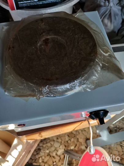 Плитка электрическая