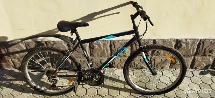 Велосипед подростково-взрослый 24 дюйма