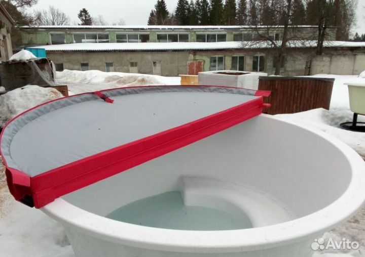 Термокрышка для купели KSH-23421