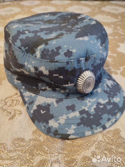 Кепка полиция