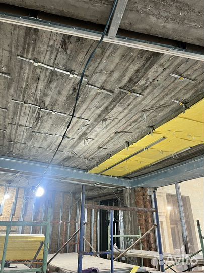 Звукоизоляция и шумоизоляция квартир