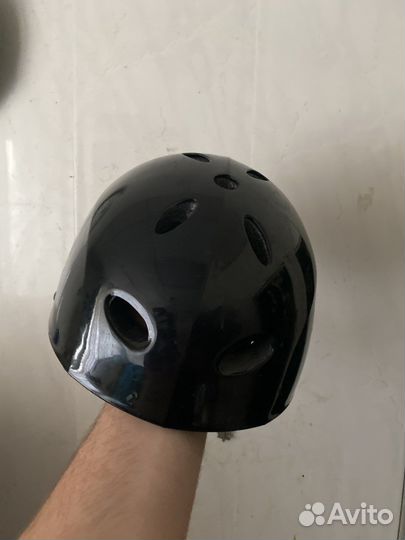 Шлем велосипедный взрослый