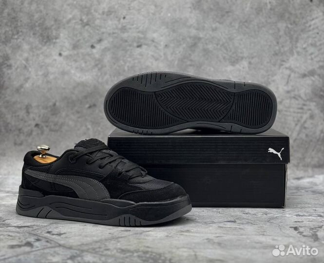 Кроссовки мужские puma