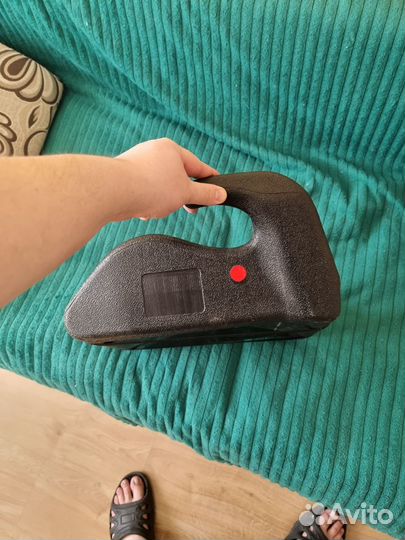 Детский бустер