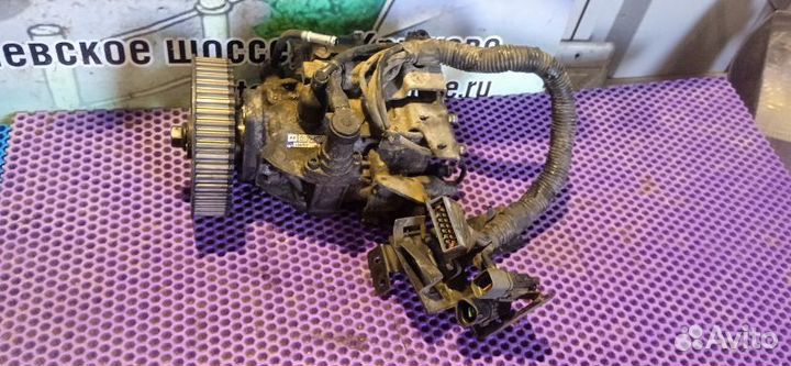 Тнвд Hyundai Starex