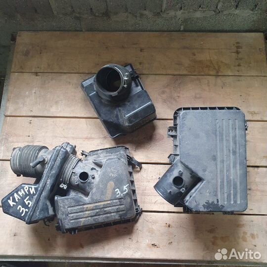 Корпус воздушного фильтра Toyota Camry V40 3.5