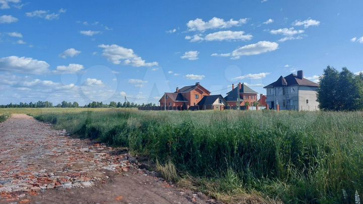 Участок 10 сот. (ИЖС)