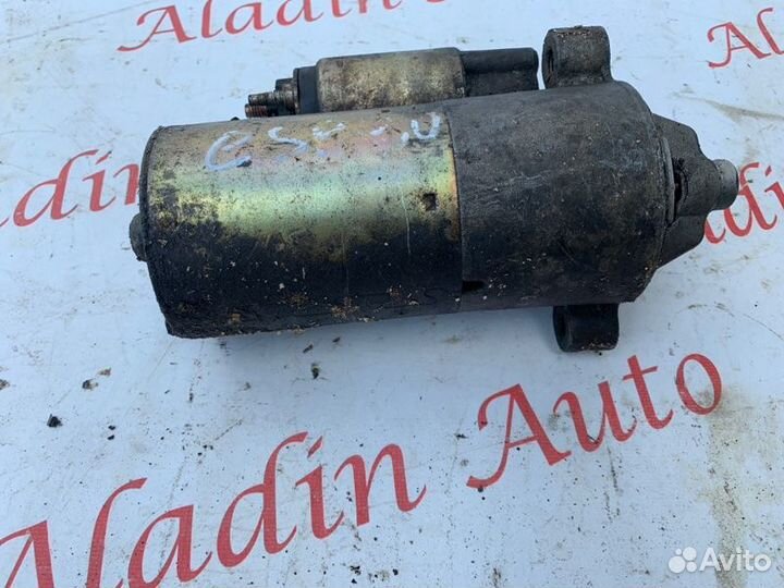 Стартер Ford Escape 2.0