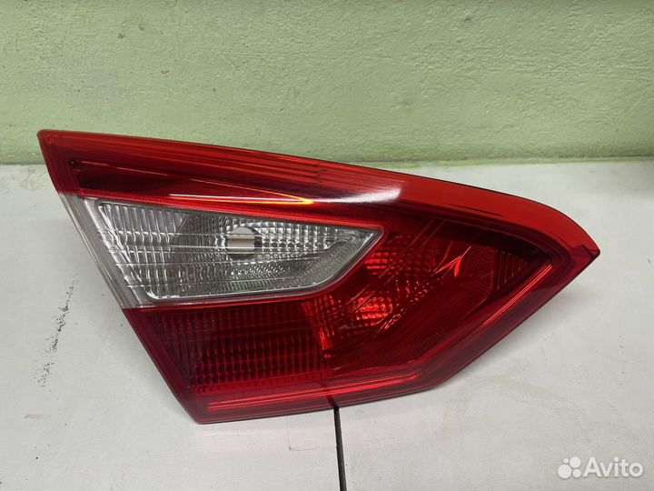 Фонарь левый Ford Focus 3 в крыло оригинал