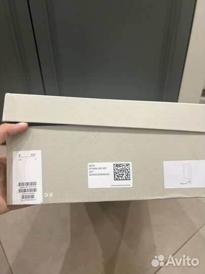 Сапоги женские натуральная кожа