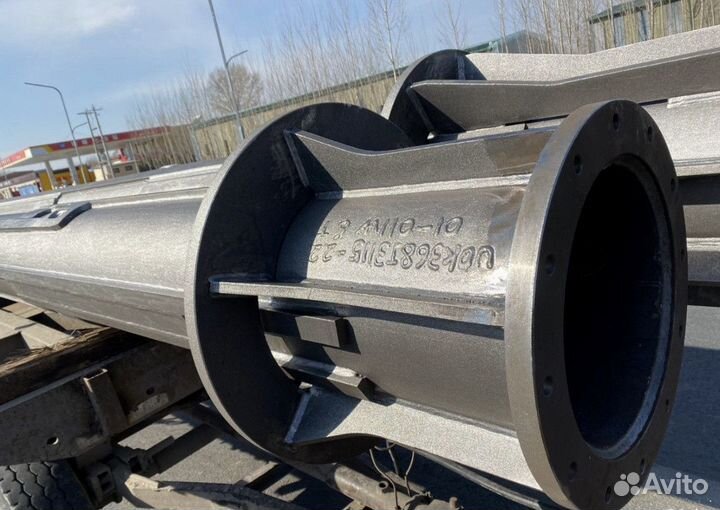 Келли штанга для буровой установки