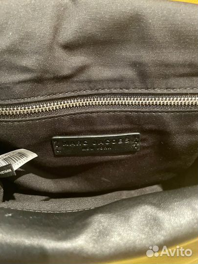 Сумка натуральная кожа Marc Jacobs