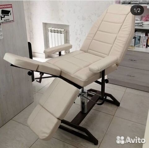 Кресло педикюрное Гидравлика